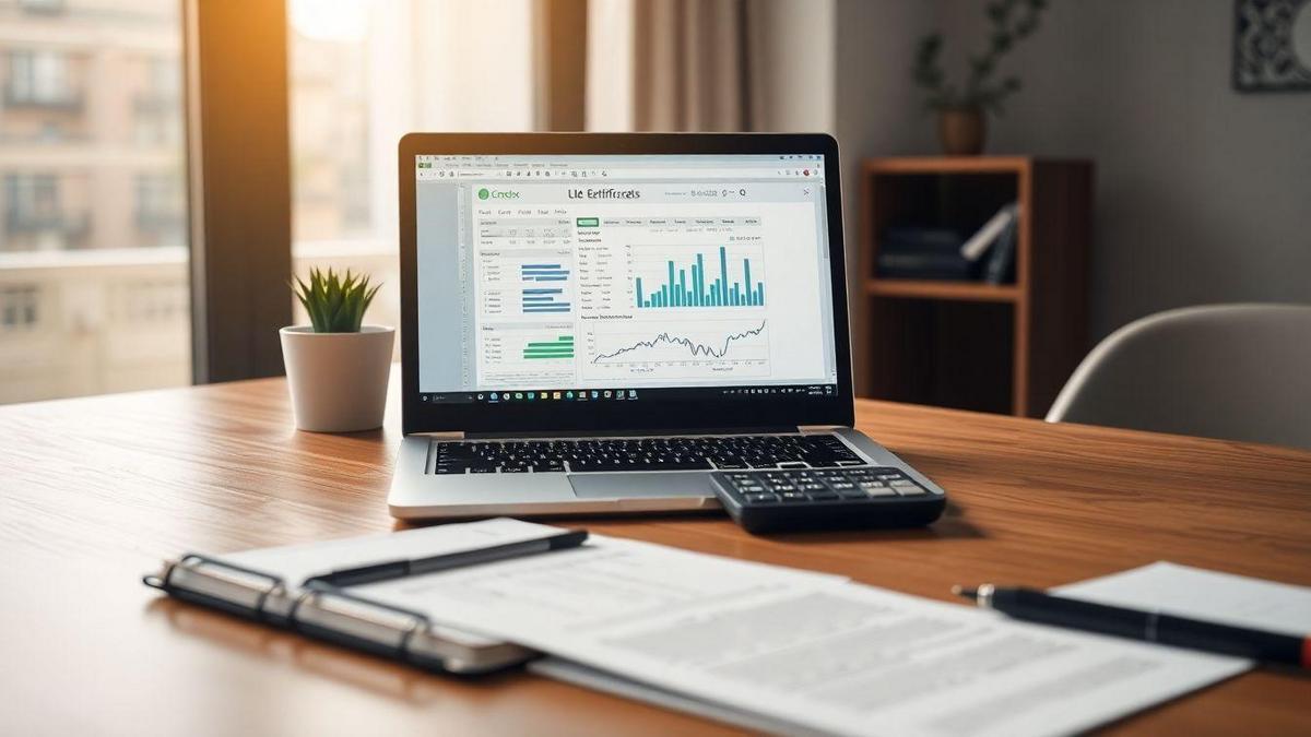 Benefícios práticos ao fazer cursos de Excel avançado para análise financeira com certificado