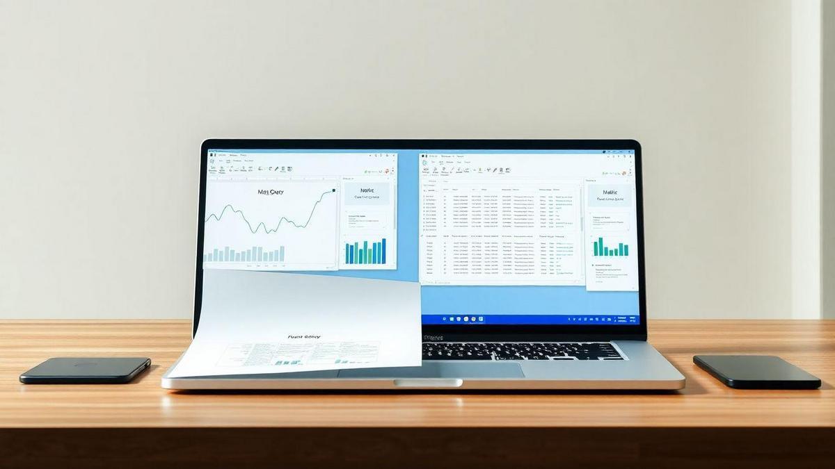 Ferramentas que você dominará: macros, Power Query e Power Pivot
